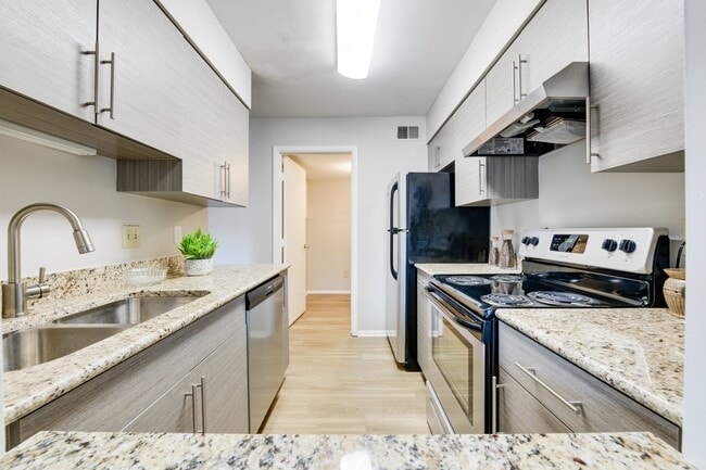 Westpark Townhomes