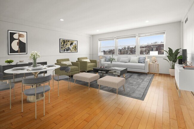 Building Photo - 1600 Beacon St Unit PH1108