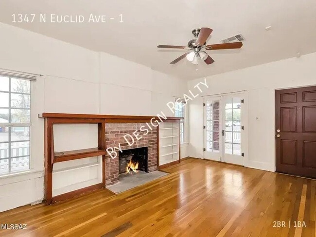 Photo - 1347 N Euclid Ave Unit #1