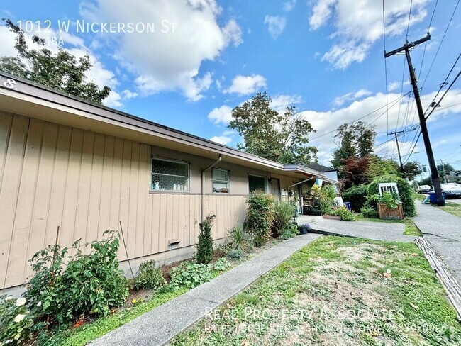 Building Photo - Charming Queen Anne Retreat: Cozy 1-Bedroo... Rental