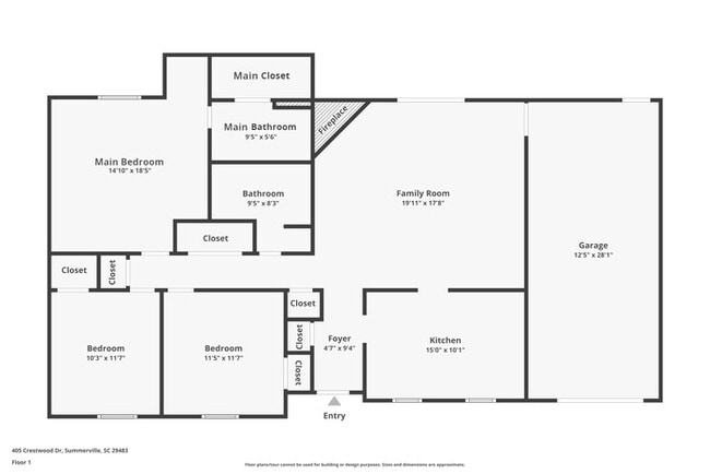 Photo - 405 Crestwood Dr