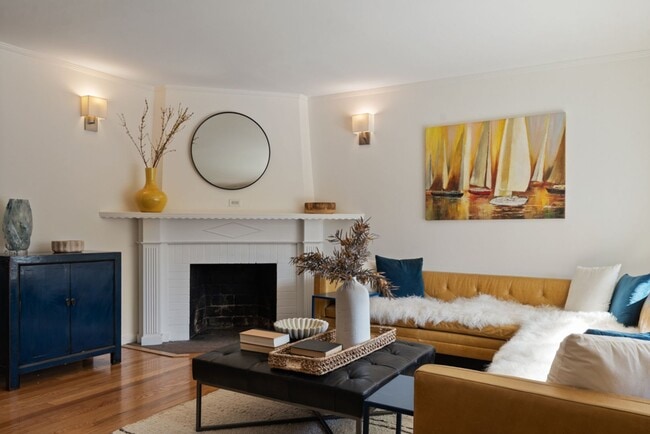 Photo - Bret Harte Gem Offering Comfort, Style & Convenience! EV Charging! Decks! FOUNDATION