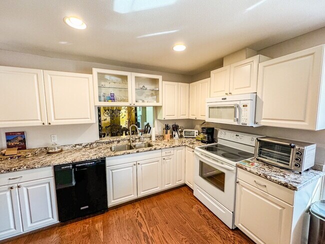 Photo - Gorgeous Meadows Rental! Furnished with garage! Unit #8