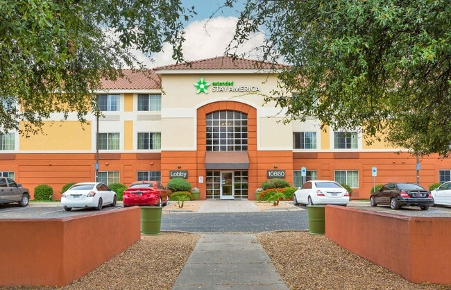 Furnished Studio-Phoenix - Scottsdale