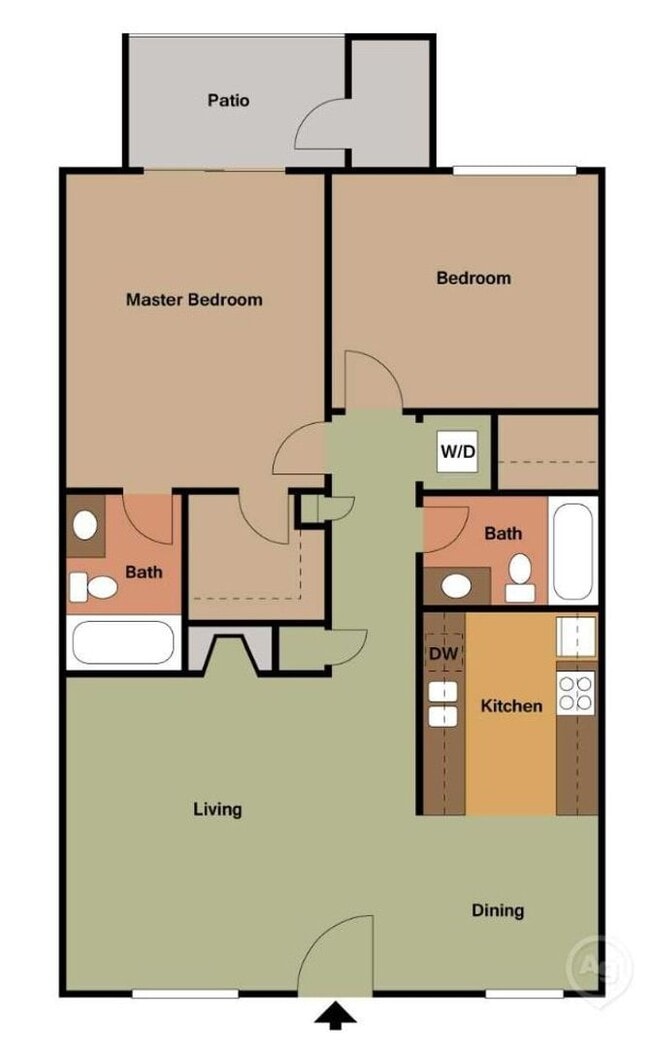 Photo - Fifty 101 Apartments