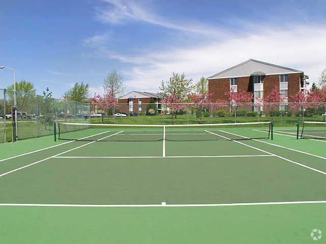 Tennis Courts