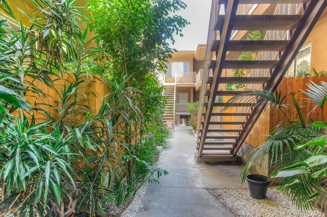 Garden Courtyard