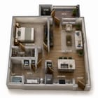 1 Bedroom Deluxe
