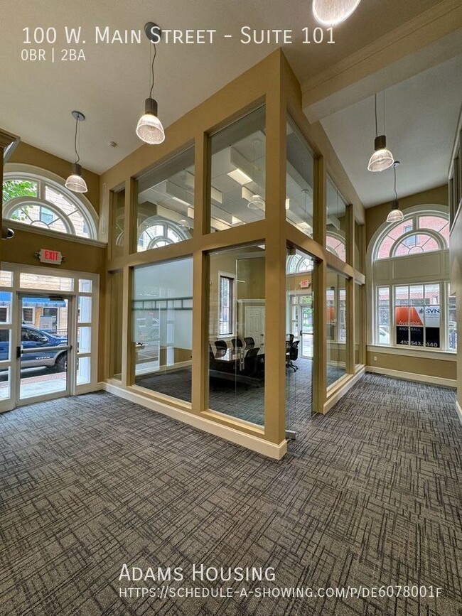 Premier Commercial Space in Downtown Salis... - Premier Commercial Space in Downtown Salis... Apartment Unit Suite 101