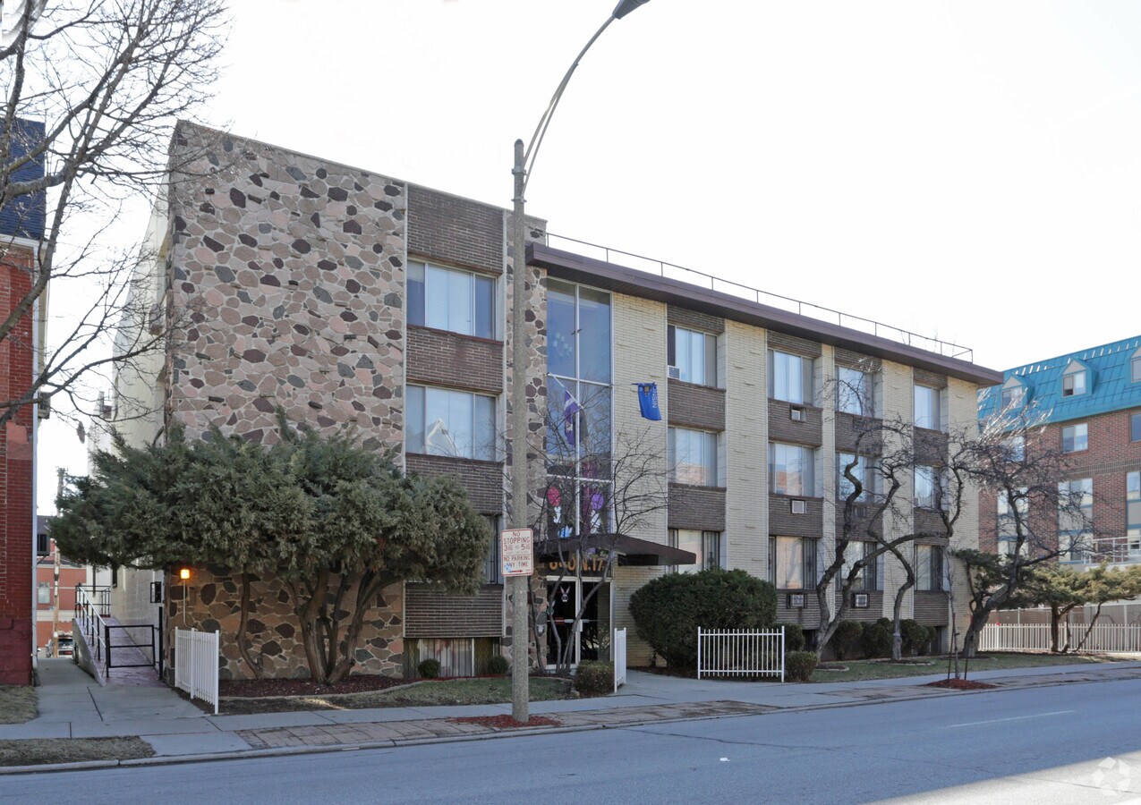 The Graduate Apartments - The Graduate Apartments
