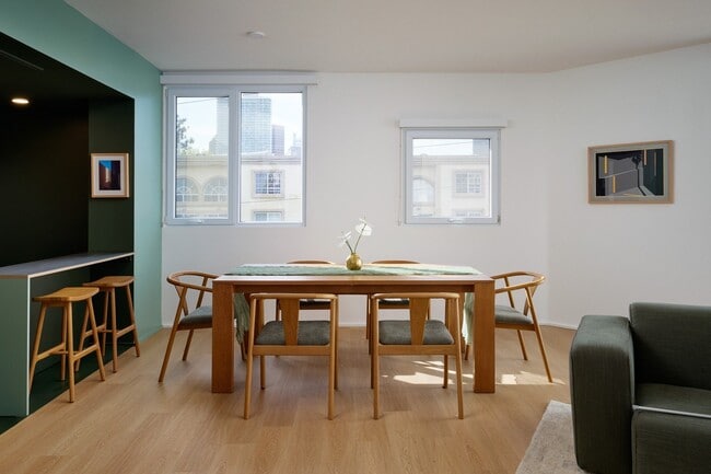 Comma Barrington Co-Living