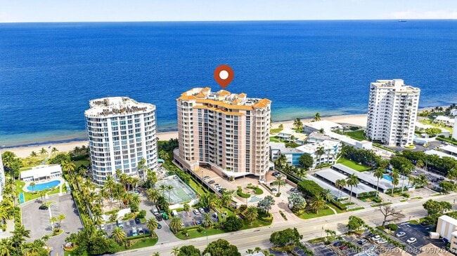 Building Photo - 1460 S Ocean Blvd Unit 701