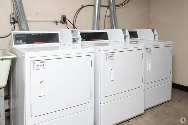 On Site Laundry