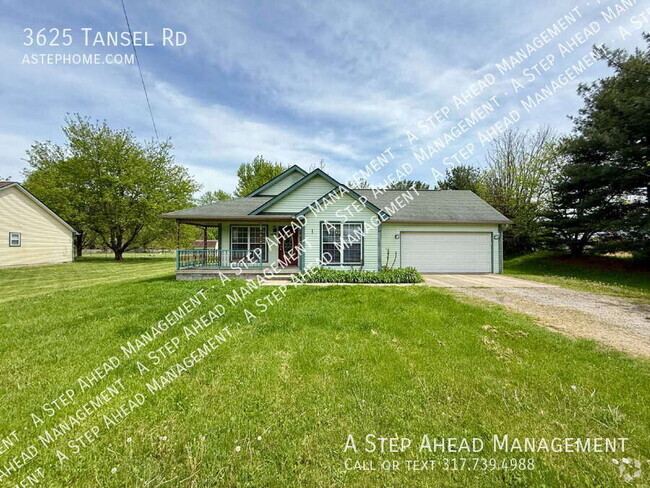 Building Photo - 3625 Tansel Rd Rental