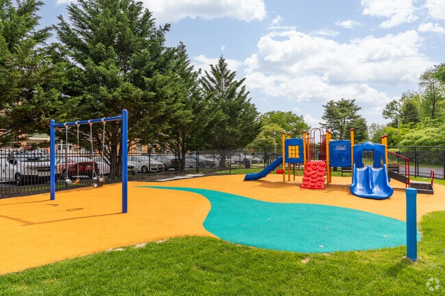 Playground - Hidden Village Apartments