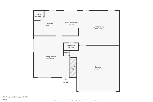 Photo - 6736 Meadowcrest Dr