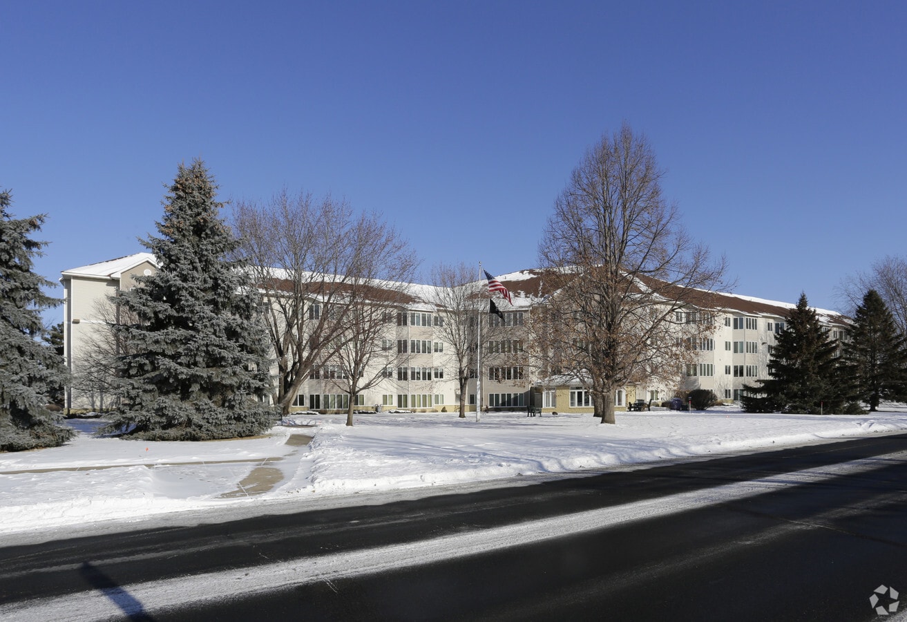 Photo - Blaine Courts Seniors Apartments
