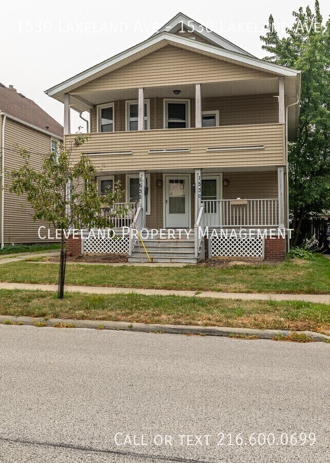 Building Photo - 1530 Lakeland Ave Unit 1530 Lakeland Ave, Up Lakewood, OH 44107