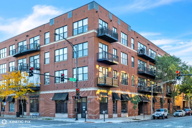 Building Photo - 1 S Leavitt St