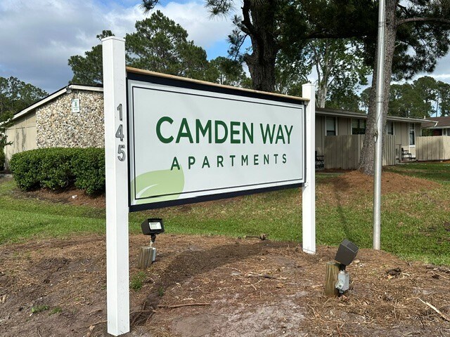 Camden Way Apartments
