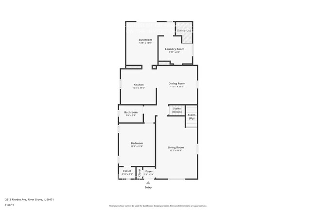 Photo - 2613 N Rhodes Ave