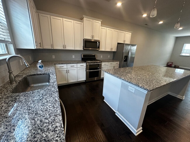 Room in Townhome on Whitby Moore St
