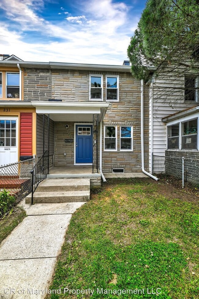 3 br, 1 bath House - 233 Colgate Ave - 3 br, 1 bath House - 233 Colgate Ave