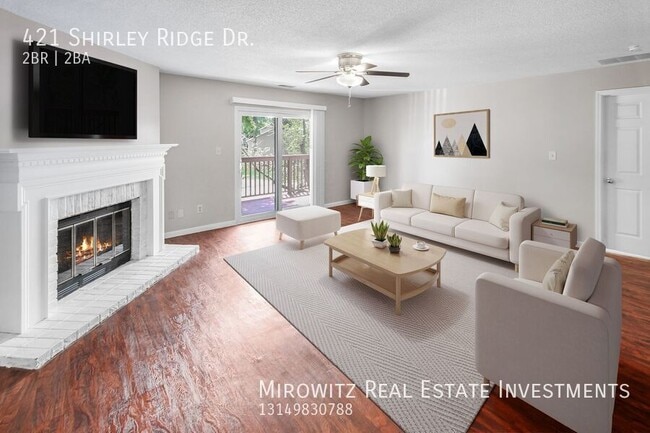 Photo - 421 Shirley Ridge Dr House
