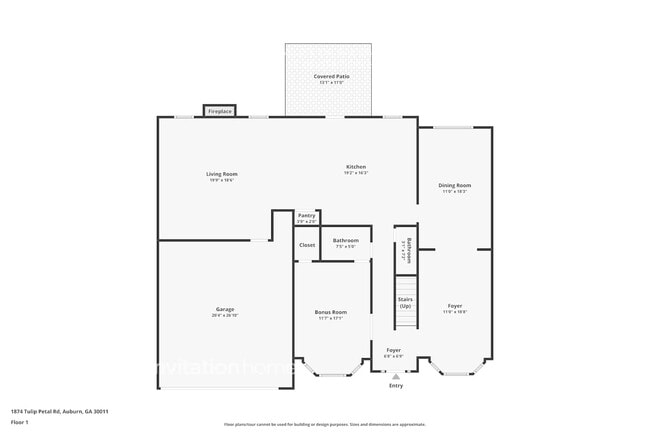 Photo - 1874 Tulip Petal Rd