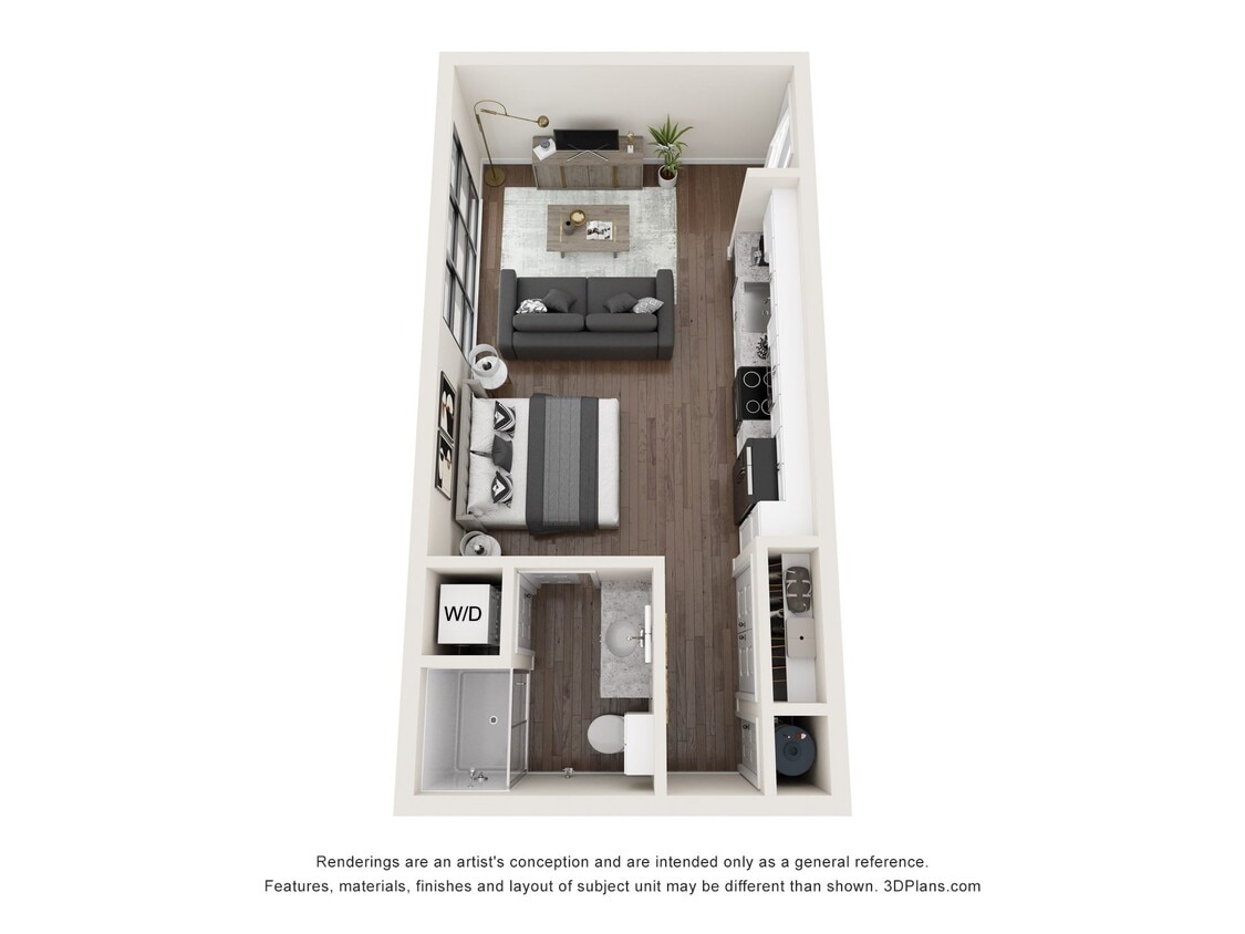 Floor Plan - S2