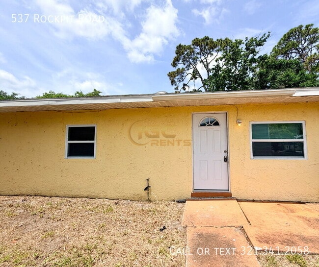 Photo - 537 Rockpit Road-
