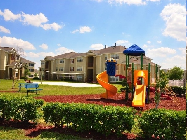 Play Area - The Villages on Millenia Apartments