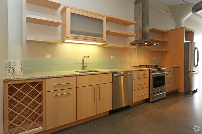 Interior Photo - Remington Lofts