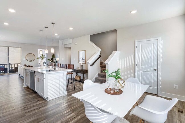 Open Floorplan