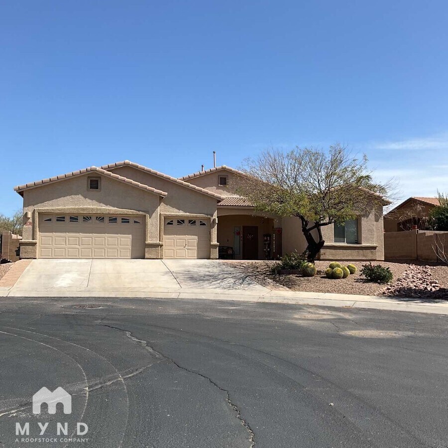 Photo - 12550 N Stone Pillar Dr House