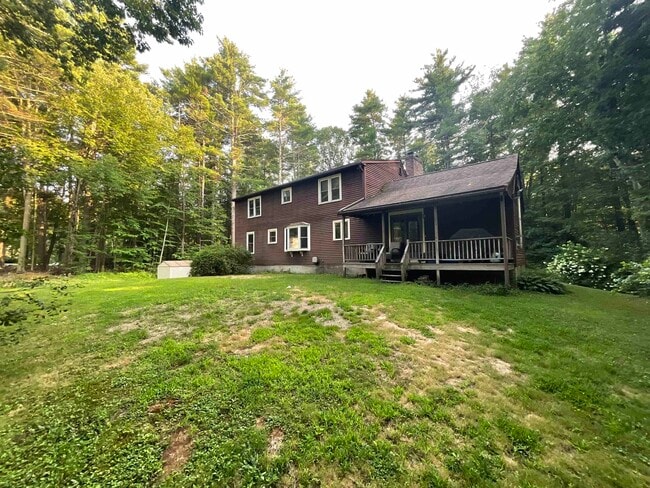 81 Wheel Wright Rd