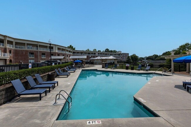 Atkins Circle Apartments and Townhomes