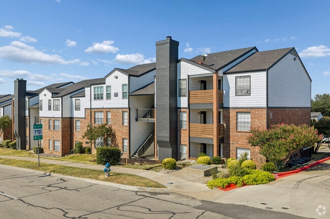 Trinity Apartments