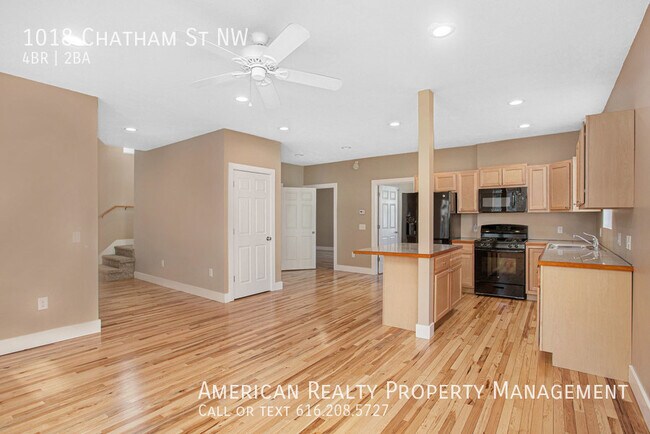 Photo - 1018 Chatham St NW