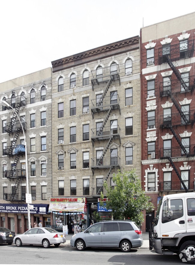 605 E 138th St Apartments For Rent in Bronx, NY