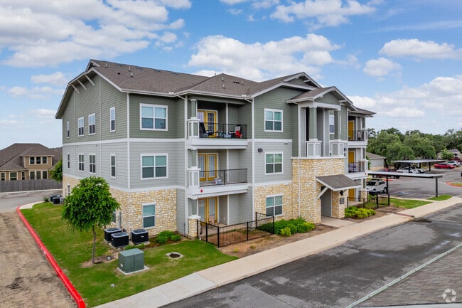 Unit Exterior