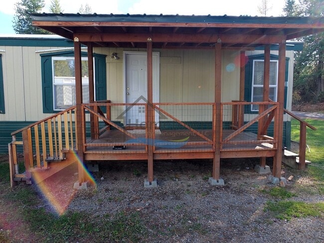 Photo - Beautiful 2 Bed 1 Bath Mobile Home in Sagle!