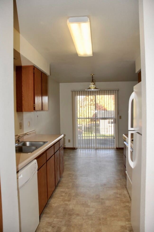 Photo - 2nd Floor Unit- Hayden Apts- 2 bed 1 bath