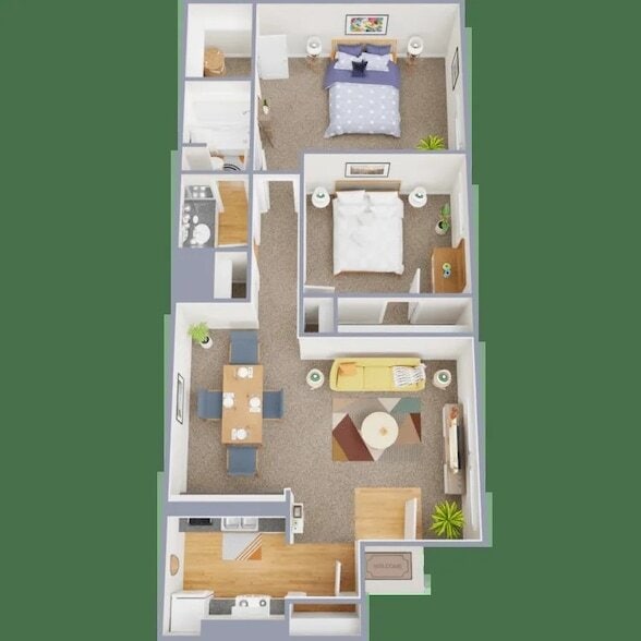 Photo - 1100 Graham Dr Unit 6033