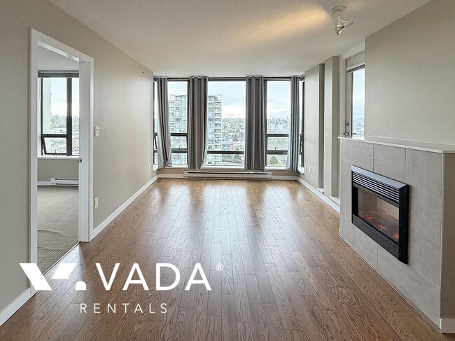 Building Photo - Tandem 2 BR APT Rental 1706-4182 Dawson St Burnaby: VADA Unit 1706