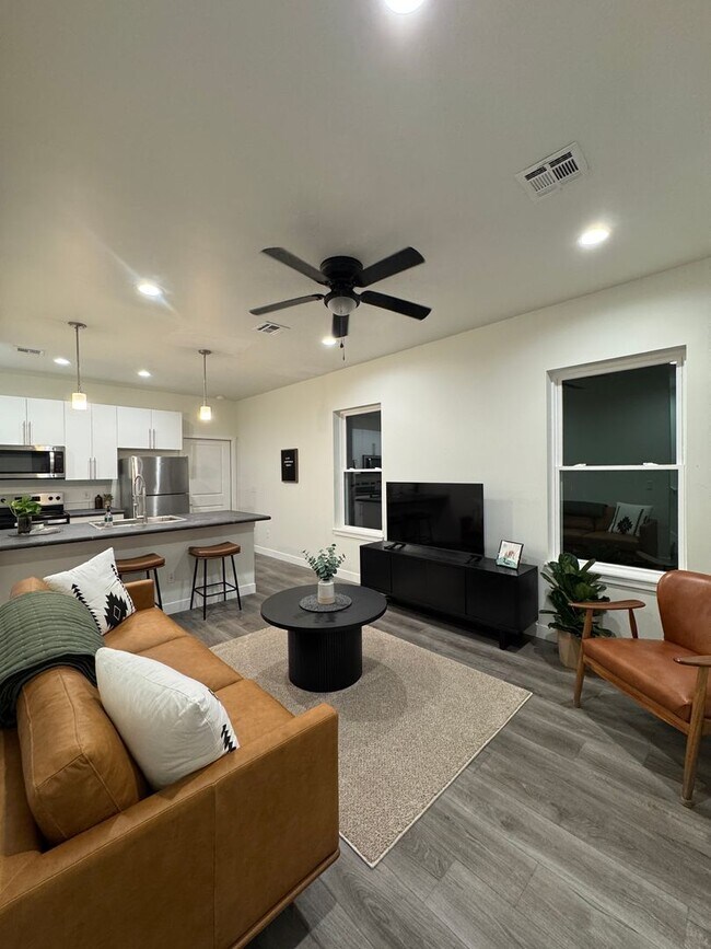 Bellaire Lofts