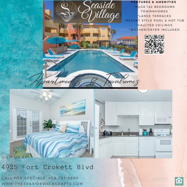 Seaside Village - Seaside Village Apartments