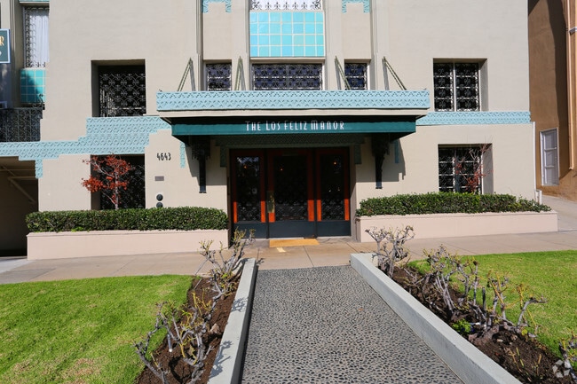 Los Feliz Manor - Los Feliz Manor