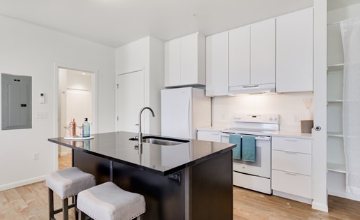 The Watercooler Apartments
