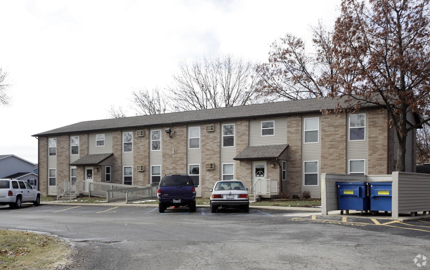Morris Family Apartments - Morris Family Apartments